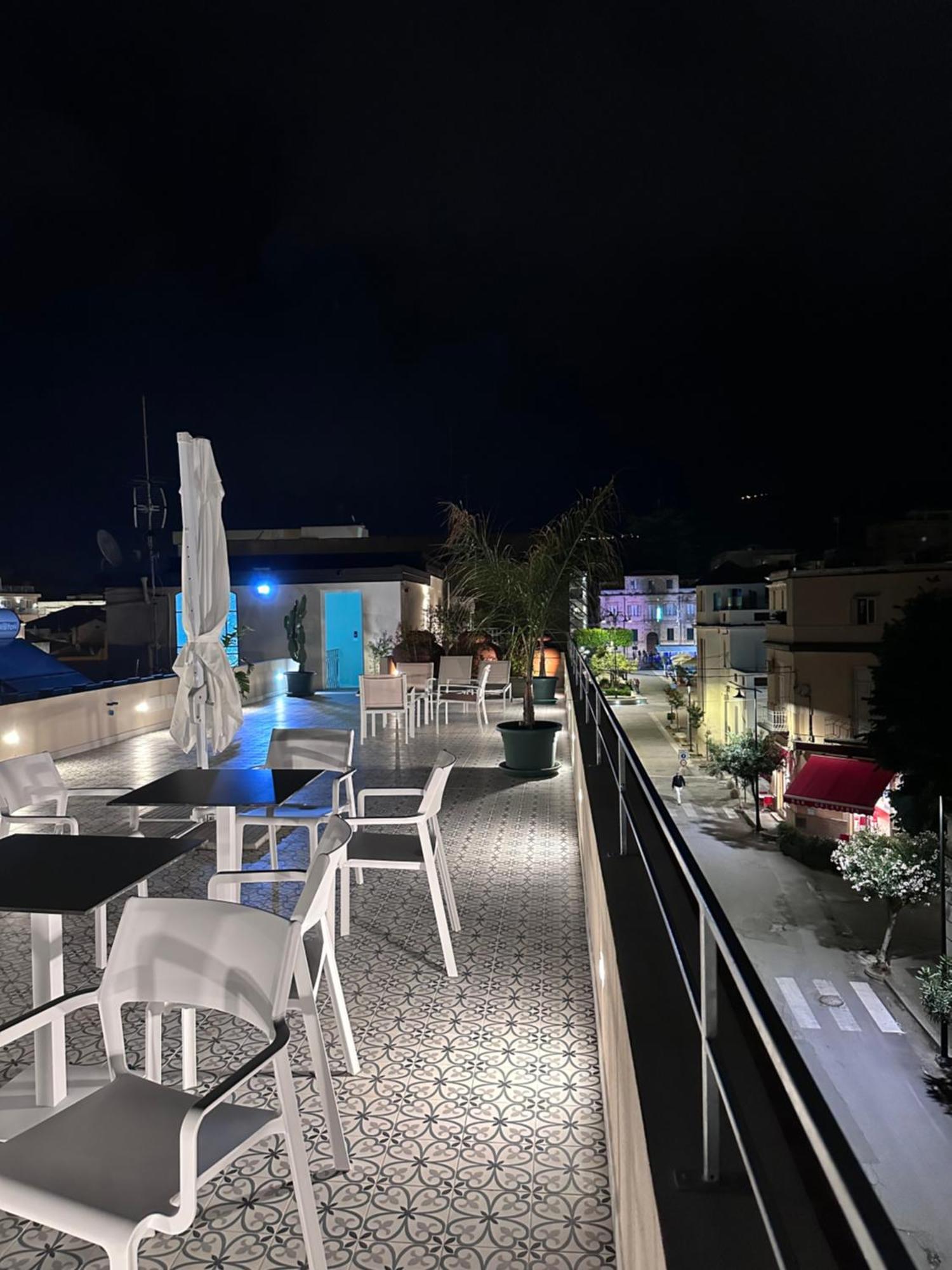B&B Giorgia Tropea Exterior foto