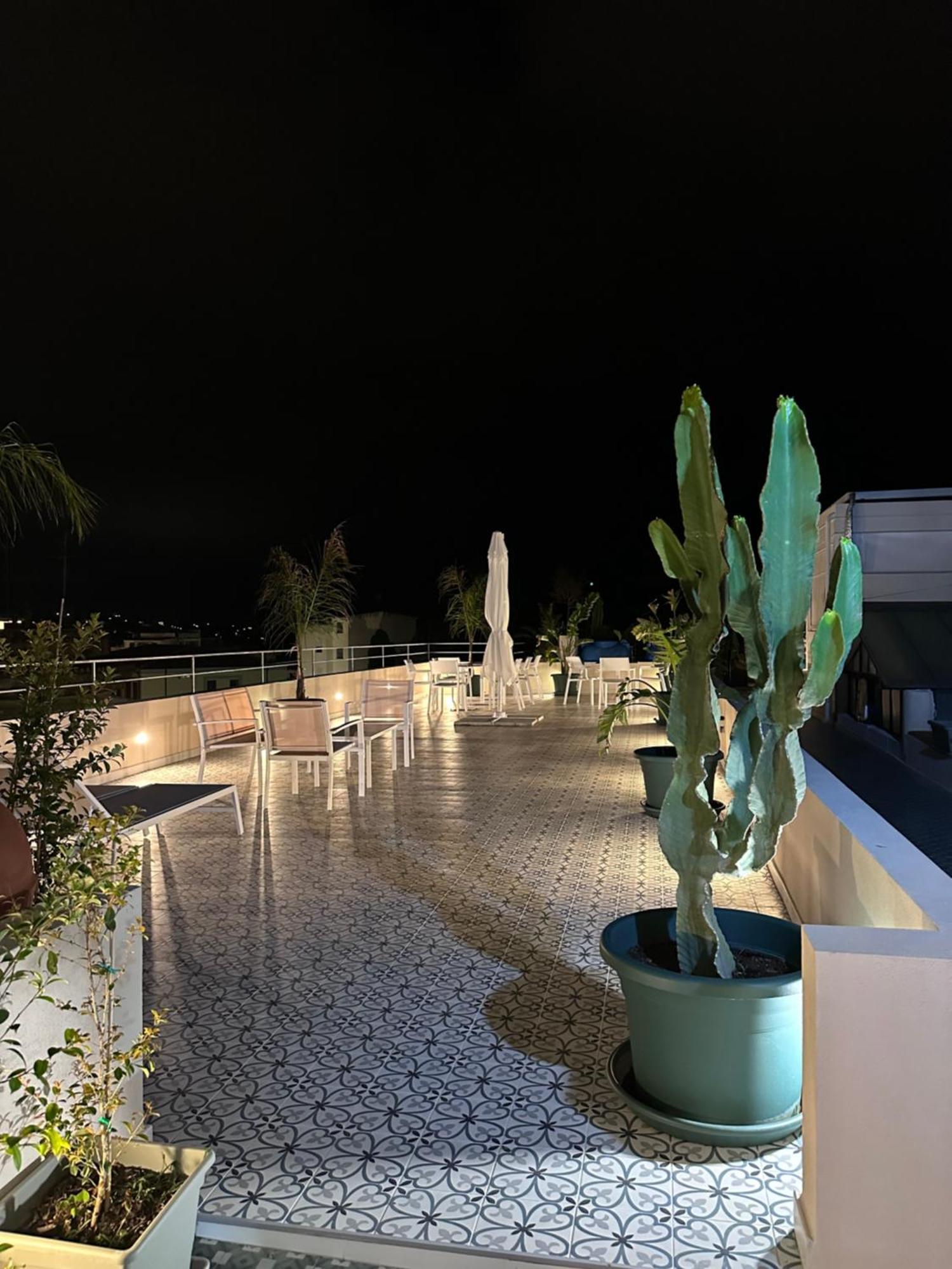 B&B Giorgia Tropea Exterior foto