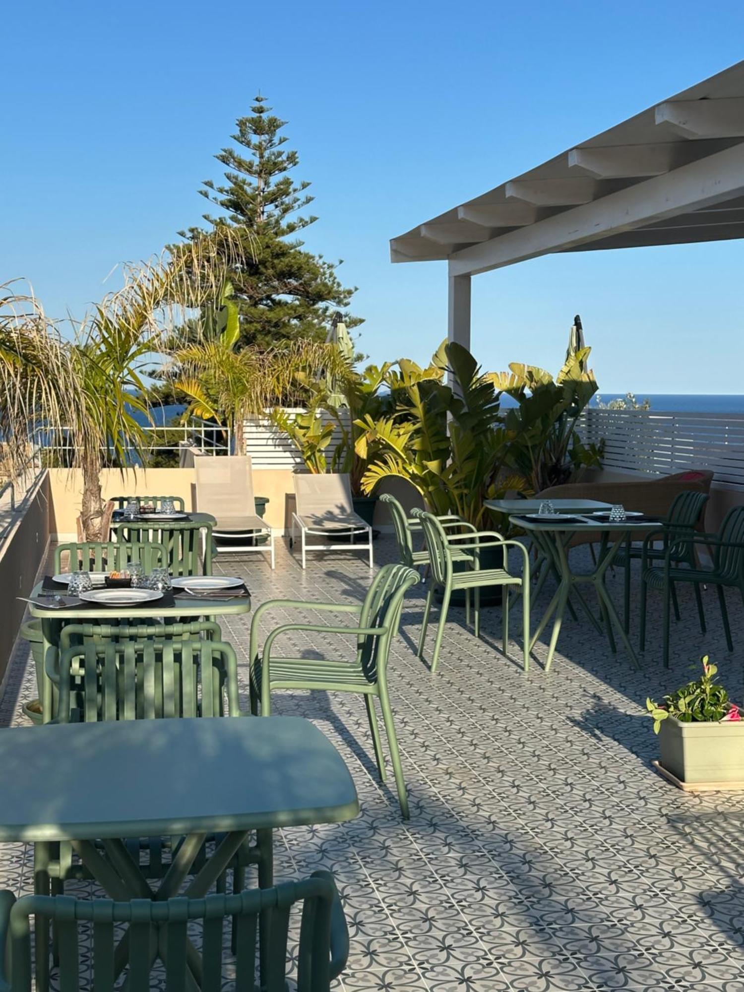 B&B Giorgia Tropea Exterior foto