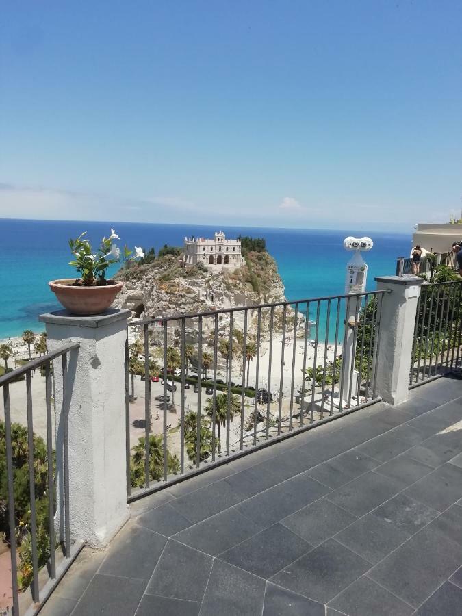 B&B Giorgia Tropea Exterior foto